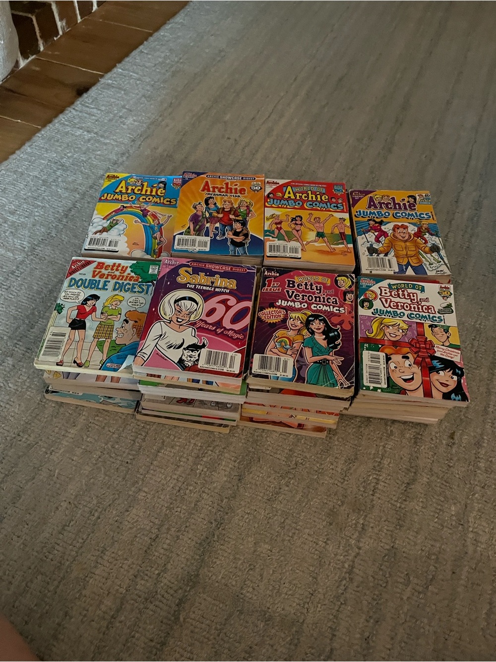 75 classic comic books for sale